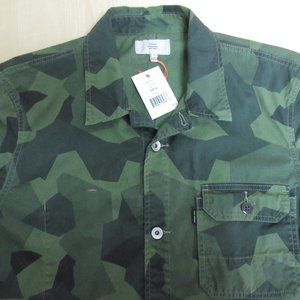 Jack Spade - Buckner chore jacket - Swedish Camo - Sz XL